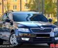 Черный Шкода Октавия, объемом двигателя 1.6 л и пробегом 148 тыс. км за 10500 $, фото 1 на Automoto.ua