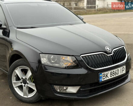 Черный Шкода Октавия, объемом двигателя 1.97 л и пробегом 260 тыс. км за 14500 $, фото 8 на Automoto.ua