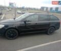 Черный Шкода Октавия, объемом двигателя 1.98 л и пробегом 268 тыс. км за 9300 $, фото 1 на Automoto.ua