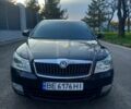 Черный Шкода Октавия, объемом двигателя 1.8 л и пробегом 203 тыс. км за 7200 $, фото 1 на Automoto.ua