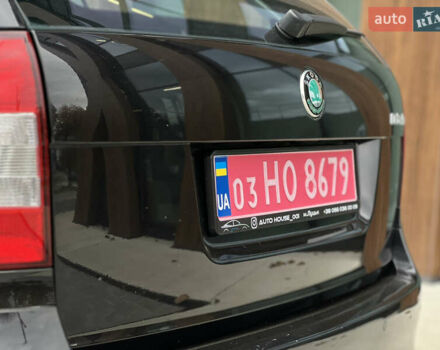 Чорний Шкода Октавія, об'ємом двигуна 1.8 л та пробігом 195 тис. км за 8900 $, фото 13 на Automoto.ua