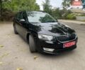 Черный Шкода Октавия, объемом двигателя 2 л и пробегом 227 тыс. км за 10900 $, фото 1 на Automoto.ua