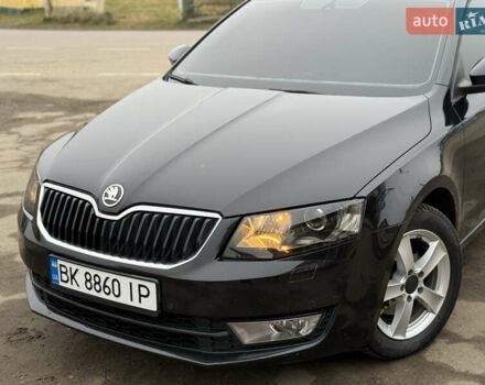 Черный Шкода Октавия, объемом двигателя 1.97 л и пробегом 260 тыс. км за 14500 $, фото 7 на Automoto.ua