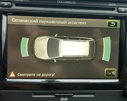 Черный Шкода Октавия, объемом двигателя 1.97 л и пробегом 270 тыс. км за 9700 $, фото 15 на Automoto.ua