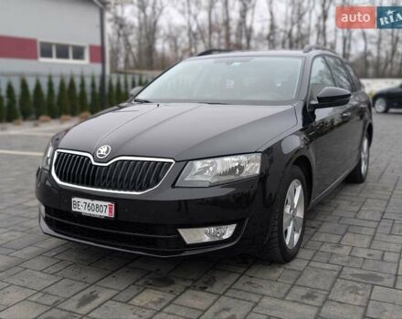 Чорний Шкода Октавія, об'ємом двигуна 1.8 л та пробігом 231 тис. км за 9950 $, фото 2 на Automoto.ua