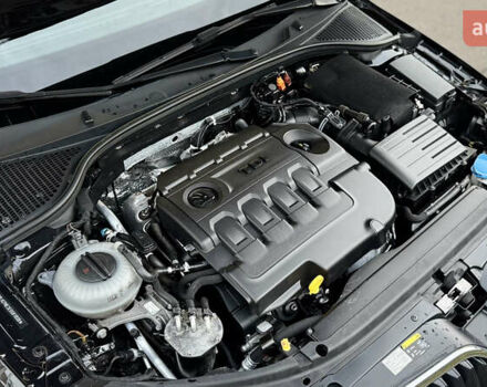 Черный Шкода Октавия, объемом двигателя 1.6 л и пробегом 257 тыс. км за 11150 $, фото 12 на Automoto.ua