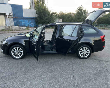 Черный Шкода Октавия, объемом двигателя 1.6 л и пробегом 180 тыс. км за 10200 $, фото 20 на Automoto.ua