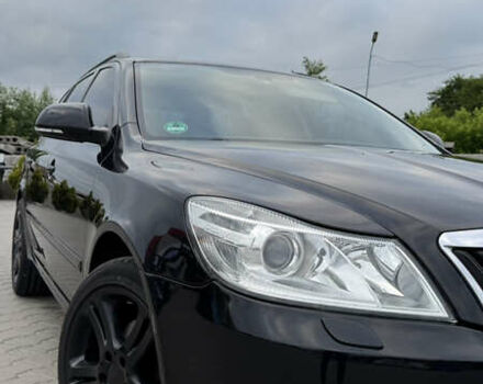 Черный Шкода Октавия, объемом двигателя 1.97 л и пробегом 310 тыс. км за 10000 $, фото 16 на Automoto.ua