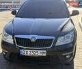 Черный Шкода Октавия, объемом двигателя 1.6 л и пробегом 268 тыс. км за 7600 $, фото 1 на Automoto.ua