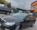 Чорний Шкода Октавія, об'ємом двигуна 1.6 л та пробігом 197 тис. км за 7226 $, фото 1 на Automoto.ua