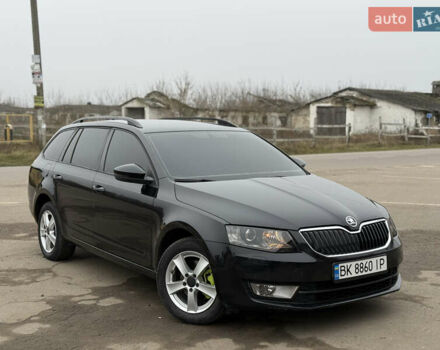 Черный Шкода Октавия, объемом двигателя 1.97 л и пробегом 260 тыс. км за 14500 $, фото 5 на Automoto.ua