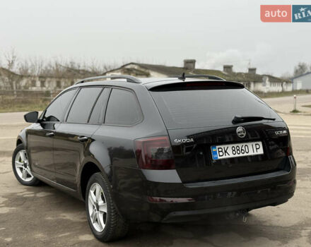 Черный Шкода Октавия, объемом двигателя 1.97 л и пробегом 260 тыс. км за 14500 $, фото 10 на Automoto.ua