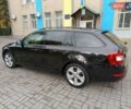 Чорний Шкода Октавія, об'ємом двигуна 1.97 л та пробігом 268 тис. км за 11800 $, фото 15 на Automoto.ua