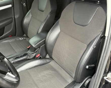 Черный Шкода Октавия, объемом двигателя 1.97 л и пробегом 260 тыс. км за 14500 $, фото 26 на Automoto.ua