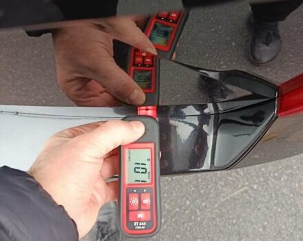 Чорний Шкода Октавія, об'ємом двигуна 1.97 л та пробігом 268 тис. км за 11800 $, фото 53 на Automoto.ua