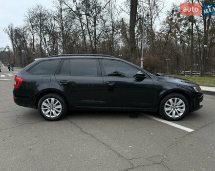 Черный Шкода Октавия, объемом двигателя 1.6 л и пробегом 330 тыс. км за 10300 $, фото 11 на Automoto.ua