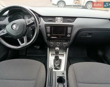 Чорний Шкода Октавія, об'ємом двигуна 1.97 л та пробігом 268 тис. км за 11800 $, фото 23 на Automoto.ua