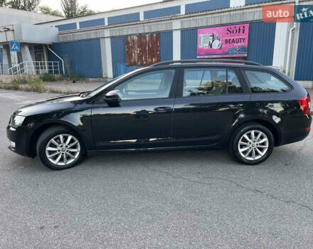 Черный Шкода Октавия, объемом двигателя 1.6 л и пробегом 180 тыс. км за 10200 $, фото 26 на Automoto.ua