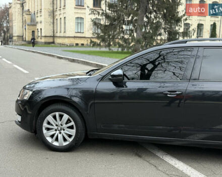 Черный Шкода Октавия, объемом двигателя 1.6 л и пробегом 330 тыс. км за 10300 $, фото 25 на Automoto.ua