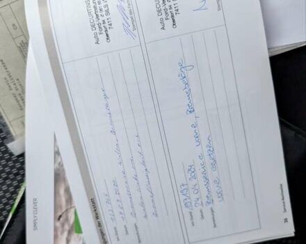 Чорний Шкода Октавія, об'ємом двигуна 1.8 л та пробігом 231 тис. км за 9950 $, фото 75 на Automoto.ua