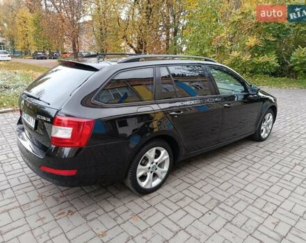 Чорний Шкода Октавія, об'ємом двигуна 1.97 л та пробігом 268 тис. км за 11800 $, фото 11 на Automoto.ua