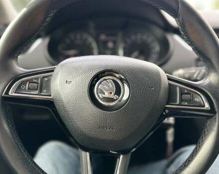 Черный Шкода Октавия, объемом двигателя 1.6 л и пробегом 450 тыс. км за 8000 $, фото 33 на Automoto.ua