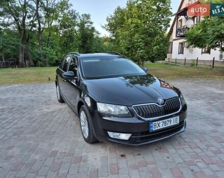 Черный Шкода Октавия, объемом двигателя 1.6 л и пробегом 330 тыс. км за 9500 $, фото 17 на Automoto.ua