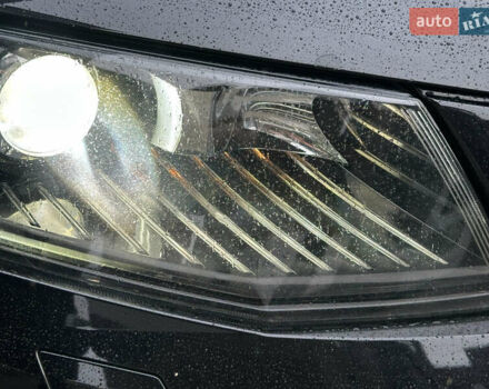 Черный Шкода Октавия, объемом двигателя 1.6 л и пробегом 240 тыс. км за 10500 $, фото 22 на Automoto.ua