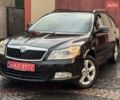 Чорний Шкода Октавія, об'ємом двигуна 2 л та пробігом 232 тис. км за 10500 $, фото 1 на Automoto.ua