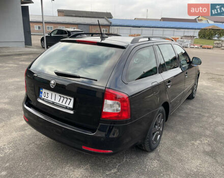 Шкода Октавия 2013 в Луцке на Automoto.ua Черный Шкода Октавия, объемом двигателя 1.6 л и пробегом 280 тыс. км за 9999 $, фото 5 на Automoto.ua