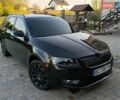 Черный Шкода Октавия, объемом двигателя 1.97 л и пробегом 297 тыс. км за 12500 $, фото 1 на Automoto.ua
