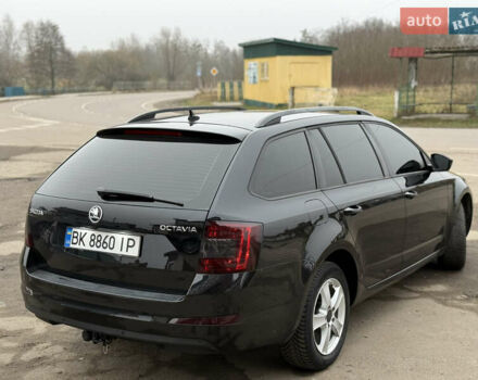 Черный Шкода Октавия, объемом двигателя 1.97 л и пробегом 260 тыс. км за 14500 $, фото 12 на Automoto.ua