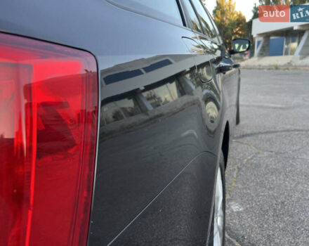 Черный Шкода Октавия, объемом двигателя 1.6 л и пробегом 180 тыс. км за 10200 $, фото 12 на Automoto.ua