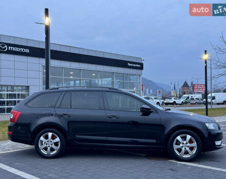 Черный Шкода Октавия, объемом двигателя 2 л и пробегом 301 тыс. км за 9999 $, фото 6 на Automoto.ua