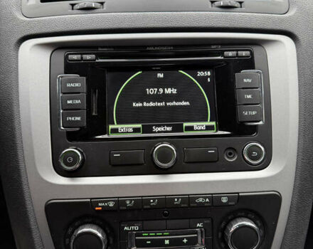 Черный Шкода Октавия, объемом двигателя 1.6 л и пробегом 207 тыс. км за 8999 $, фото 37 на Automoto.ua