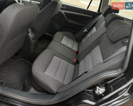 Черный Шкода Октавия, объемом двигателя 1.6 л и пробегом 208 тыс. км за 8999 $, фото 18 на Automoto.ua