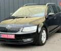Черный Шкода Октавия, объемом двигателя 1.6 л и пробегом 257 тыс. км за 11150 $, фото 1 на Automoto.ua