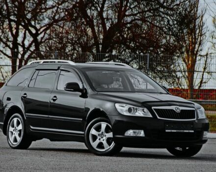Чорний Шкода Октавія, об'ємом двигуна 1.6 л та пробігом 132 тис. км за 8300 $, фото 4 на Automoto.ua