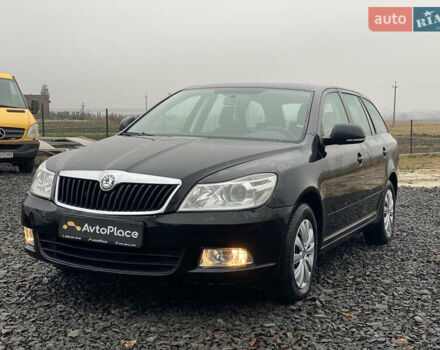 Черный Шкода Октавия, объемом двигателя 1.6 л и пробегом 258 тыс. км за 8500 $, фото 39 на Automoto.ua