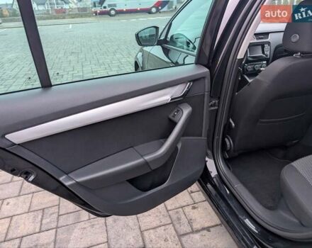 Чорний Шкода Октавія, об'ємом двигуна 1.8 л та пробігом 231 тис. км за 9950 $, фото 43 на Automoto.ua