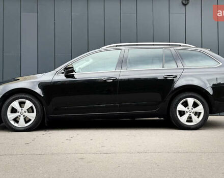 Черный Шкода Октавия, объемом двигателя 1.6 л и пробегом 257 тыс. км за 11150 $, фото 3 на Automoto.ua