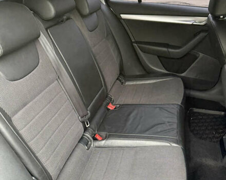 Черный Шкода Октавия, объемом двигателя 1.97 л и пробегом 260 тыс. км за 14500 $, фото 18 на Automoto.ua