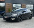 Черный Шкода Октавия, объемом двигателя 1.6 л и пробегом 225 тыс. км за 9500 $, фото 1 на Automoto.ua