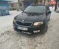 Черный Шкода Октавия, объемом двигателя 1.6 л и пробегом 254 тыс. км за 11000 $, фото 1 на Automoto.ua