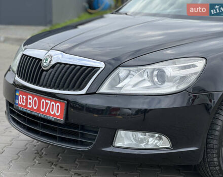 Черный Шкода Октавия, объемом двигателя 1.6 л и пробегом 238 тыс. км за 8100 $, фото 9 на Automoto.ua