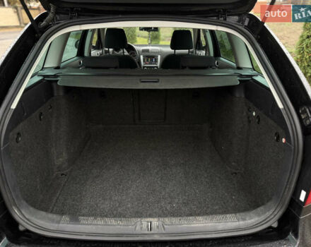 Черный Шкода Октавия, объемом двигателя 1.6 л и пробегом 246 тыс. км за 8900 $, фото 9 на Automoto.ua