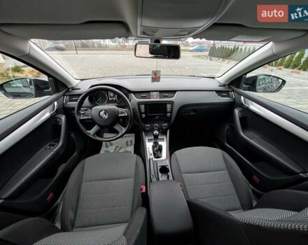Чорний Шкода Октавія, об'ємом двигуна 1.8 л та пробігом 231 тис. км за 9950 $, фото 30 на Automoto.ua
