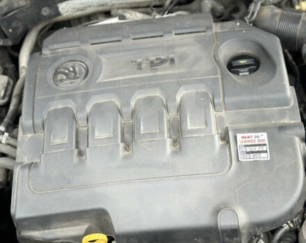 Черный Шкода Октавия, объемом двигателя 1.6 л и пробегом 450 тыс. км за 8000 $, фото 28 на Automoto.ua