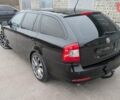 Черный Шкода Октавия, объемом двигателя 1.4 л и пробегом 253 тыс. км за 6850 $, фото 7 на Automoto.ua