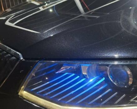 Черный Шкода Октавия, объемом двигателя 1.98 л и пробегом 285 тыс. км за 14000 $, фото 5 на Automoto.ua